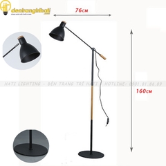 Đèn cây hiện đại Xinan