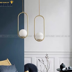 Đèn thả decor Moonlight