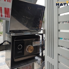 Khóa vân tay cửa cổng  Giovani GSL-W611MD