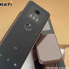 Khóa vân tay cửa gỗ Avolock AL 87FRV
