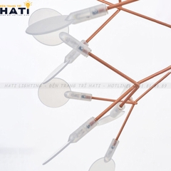 Đèn thả decor Jovina