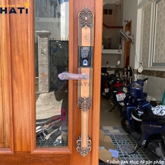 Khóa vân tay đại sảnh Kassler KL-979 R