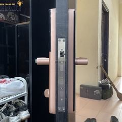 Khóa vân tay cửa gỗ Giovani GSL-A3RG