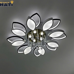 Đèn ốp trần led Tani 8 cánh