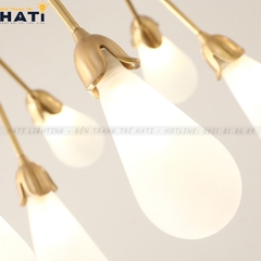 Đèn thả decor Goncalo