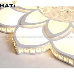 Đèn ốp trần led Moriko 20