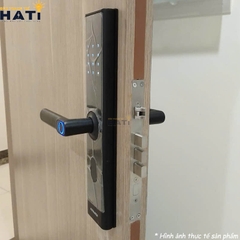 Khóa vân tay cửa gỗ Avolock AV 67