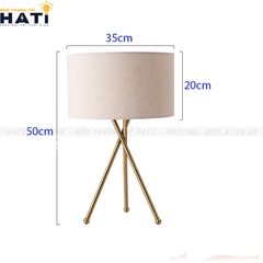 Đèn bàn hiện đại Alice