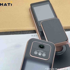 Khóa vân tay cửa gỗ Avolock AL 89FRV