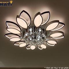 Đèn ốp trần led Tani 10 cánh
