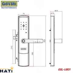 GSL-U801G