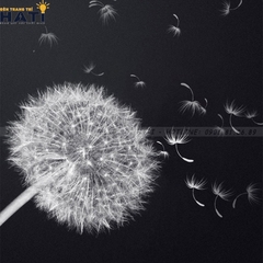 Đèn thả decor bồ công anh