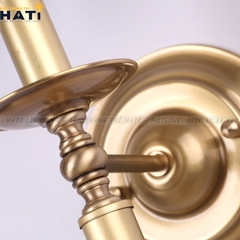 Đèn tường tân cổ điển Neri