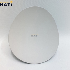 Đèn tường ngoài trời hiện đại Shape màu trắng