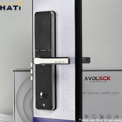Khóa vân tay cửa gỗ Avolock AV 69