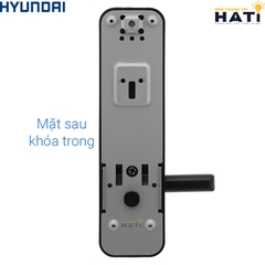 Khóa thông minh Hyundai HDL-5200SK mở khóa thẻ từ