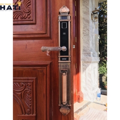 Khóa vân tay cổ điển Giovani GSL-C91A137