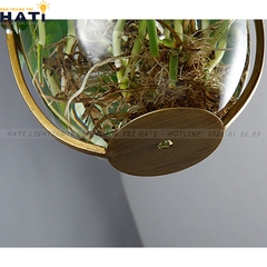 Đèn thả decor Jezi