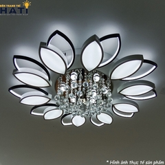 Đèn ốp trần led Tani 10 cánh