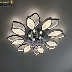 Đèn ốp trần led Tani 8 cánh