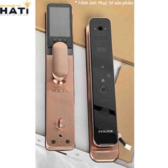 Khóa vân tay cửa gỗ Avolock AL 86FRV
