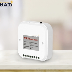 Bộ Điều Khiển Rèm Cửa Thông Minh