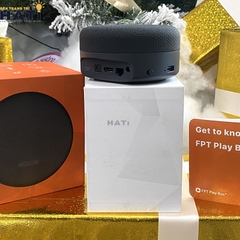 Bộ điều kiển trung tâm FPT Play Box S