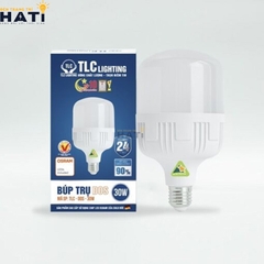 Đèn led búp trụ TLC DOS 15w-20w-30w-40w-50w