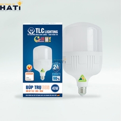 Đèn led búp trụ TLC DOS 15w-20w-30w-40w-50w