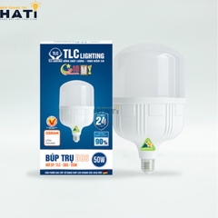 Đèn led búp trụ TLC DOS 15w-20w-30w-40w-50w