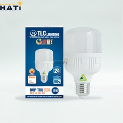 Đèn led búp trụ TLC DOS 15w-20w-30w-40w-50w