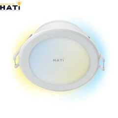 BÓNG ĐÈN LED ÂM TRẦN thông minh WiZ Tunable White Downlight