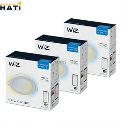 BÓNG ĐÈN LED ÂM TRẦN thông minh WiZ Tunable White Downlight