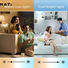 BÓNG ĐÈN LED ÂM TRẦN thông minh WiZ Tunable White Downlight