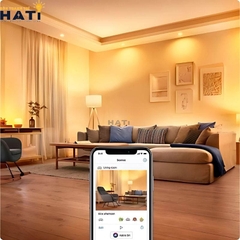BÓNG ĐÈN LED ÂM TRẦN thông minh WiZ Tunable White Downlight
