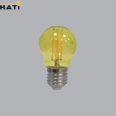 Bóng đèn led Filament màu 2.5w