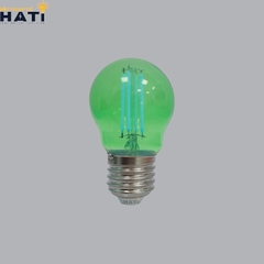 Bóng đèn led Filament màu 2.5w