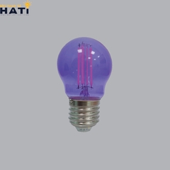 Bóng đèn led Filament màu 2.5w