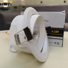 Đèn Âm Trần Anfaco AFC 618 Bảo Hành 2 Năm