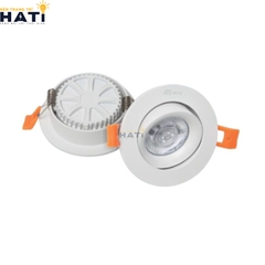 Đèn Âm Trần Anfaco AFC 672 Màu Trắng
