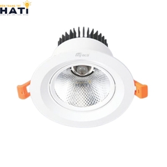 Đèn Âm Trần Anfaco AFC 727 Màu Trắng