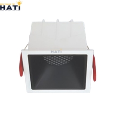 Đèn âm trần Anfaco AFC 748 sử dụng bóng LED COB Chipa Bridgelux