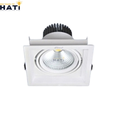 Đèn âm trần Anfaco AFC 758 12W cao cấp
