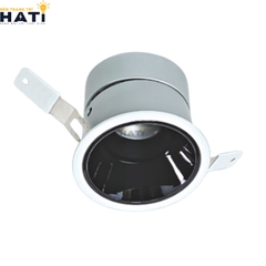 Đèn âm trần Anfaco AFC 760 10W cao cấp