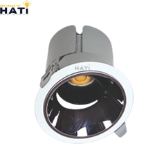 Đèn âm trần Anfaco AFC 765 5W - 7W - 15W cao cấp