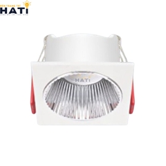 Đèn âm trần Anfaco AFC 768 12W cao cấp