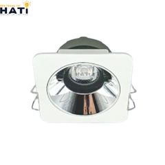 Đèn âm trần Anfaco AFC 775 7W cao cấp