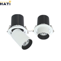 Đèn âm trần Anfaco AFC 788 màu trắng tinh tế