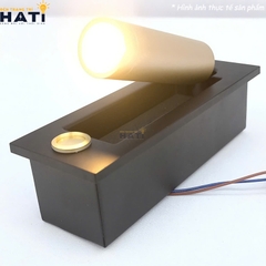 Đèn âm tường đọc sách Vileo
