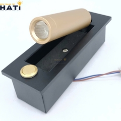 Đèn âm tường đọc sách Vileo